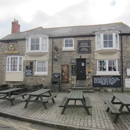 Estalagem The Dolphin Tavern Penzance