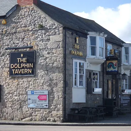 The Dolphin Tavern 3* Penzance